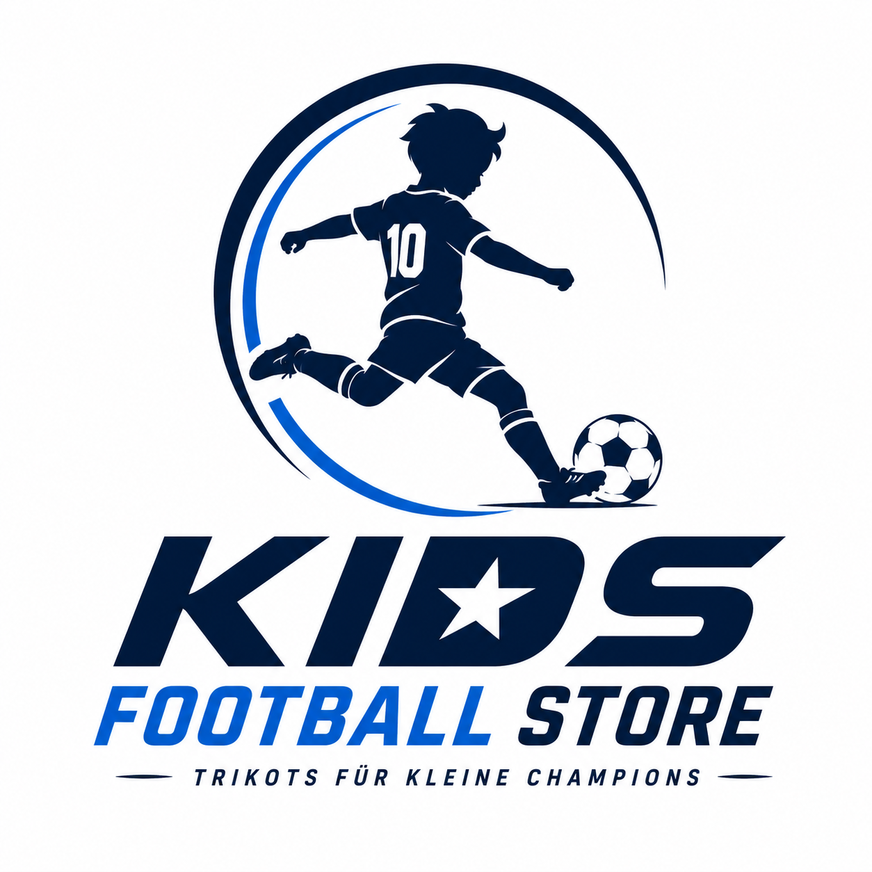 Kinder Trikot Shop