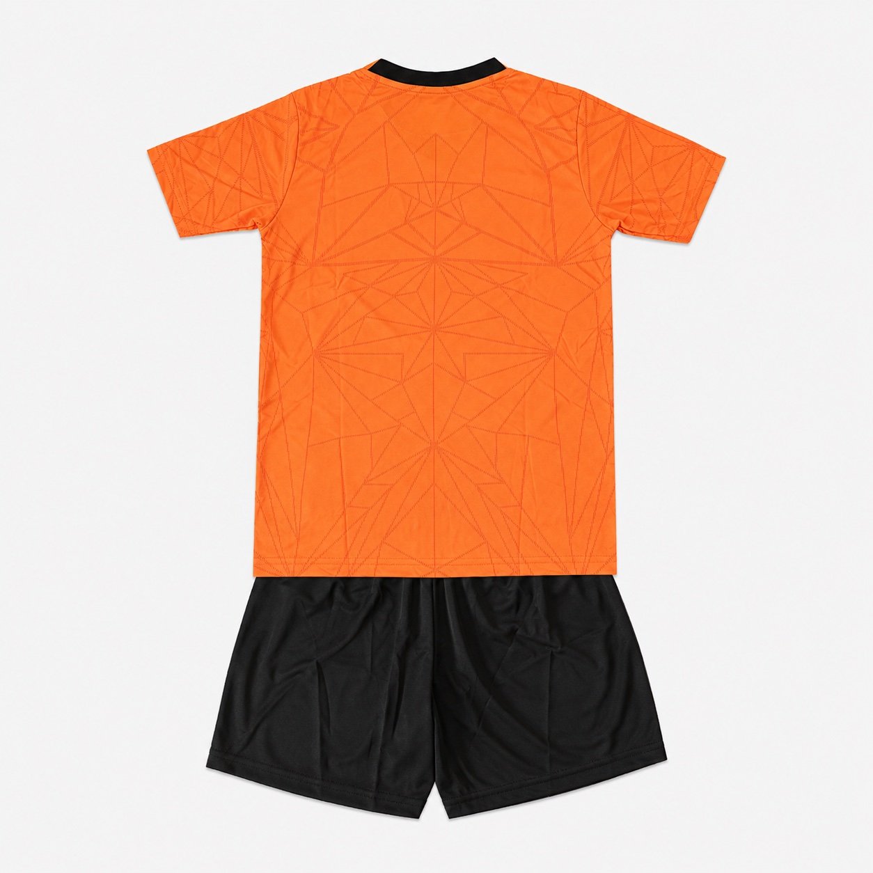 Niederlande Home National Trikot Kinder EM 2020/21 – Bild 2