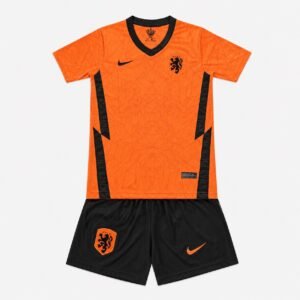 Niederlande Home National Trikot Kinder EM 2020/21