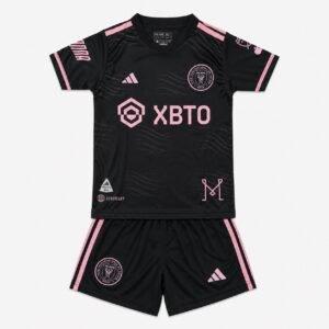 Inter Miami Away Messi #10 Kinder 2025/26