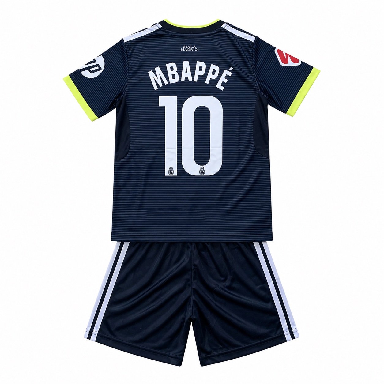 Real Madrid Away Mbappé #10 Kinder 2025/26 – Bild 2