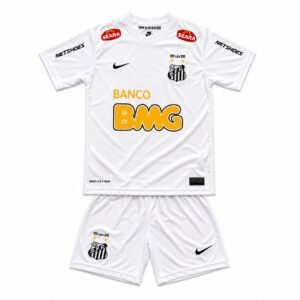 FC Santos Home Neymar Jr #10 Kinder 2025/26