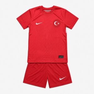 Türkei Home National Trikot Kinder EM 2024