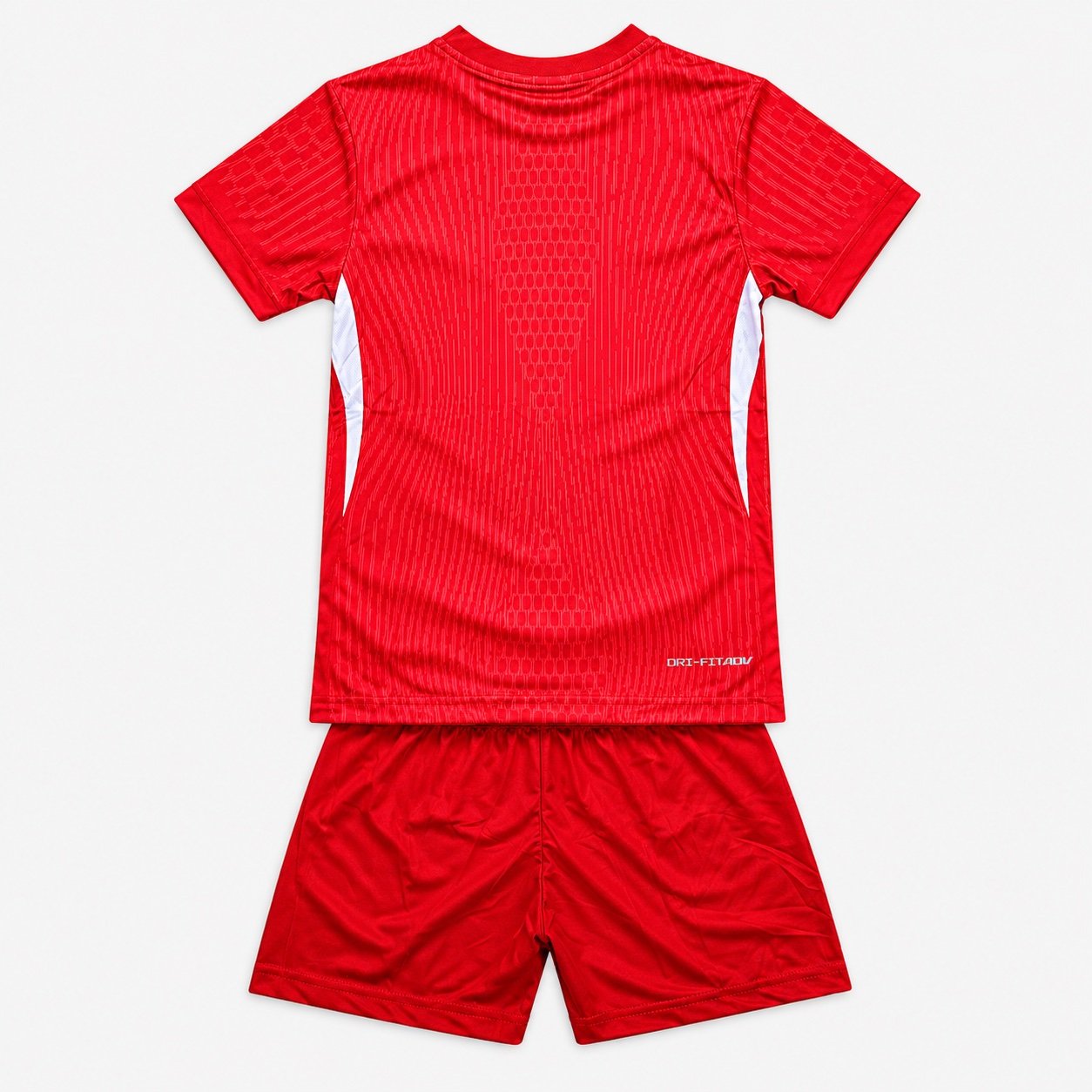 Türkei Home National Trikot Kinder EM 2024 – Bild 2