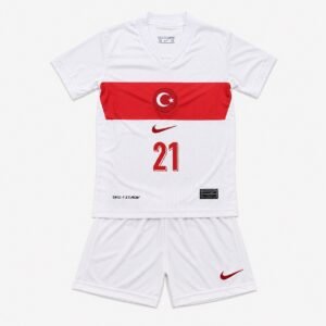 Türkei Home Arda Güler #21 Kinder EM 2024